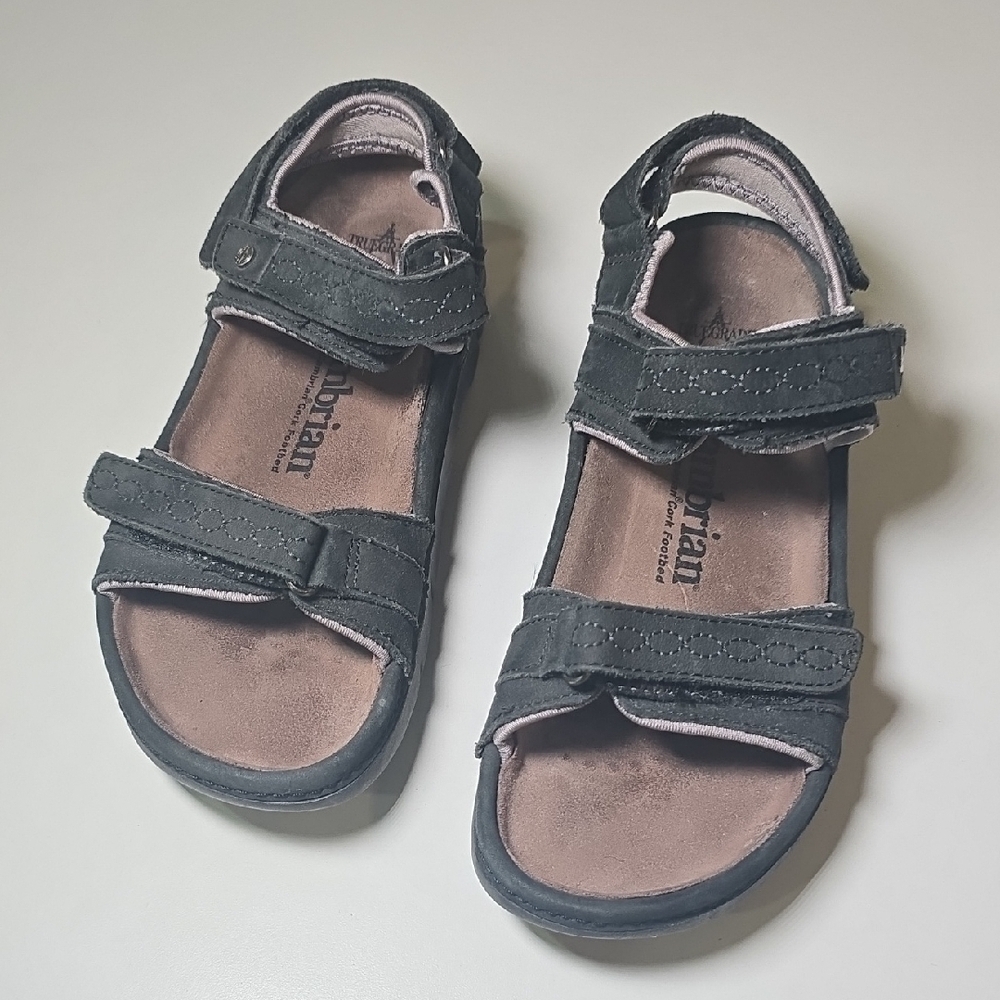 CAMBRIAN Orthopedic Velcro Easy Close Wear Sandals